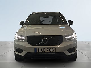 Volvo XC40 T4 AWD R-Design S&V-hjul/Drag/Kamera/Navi/Pvärm/