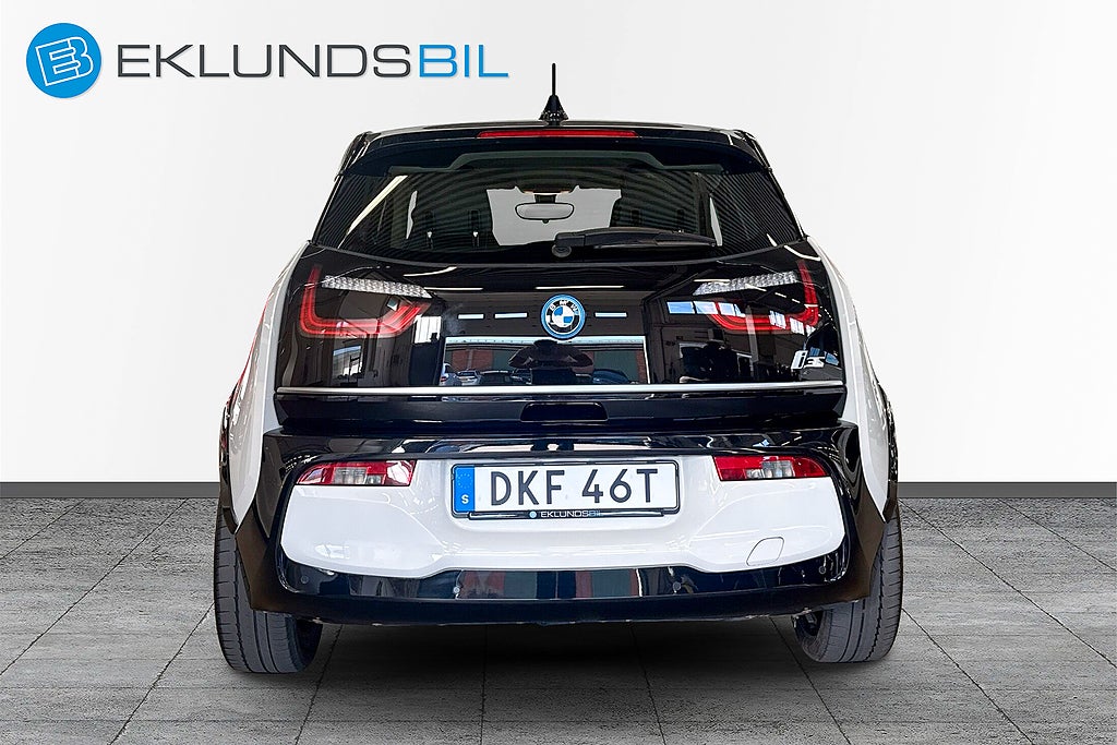 BMW i3 2021
