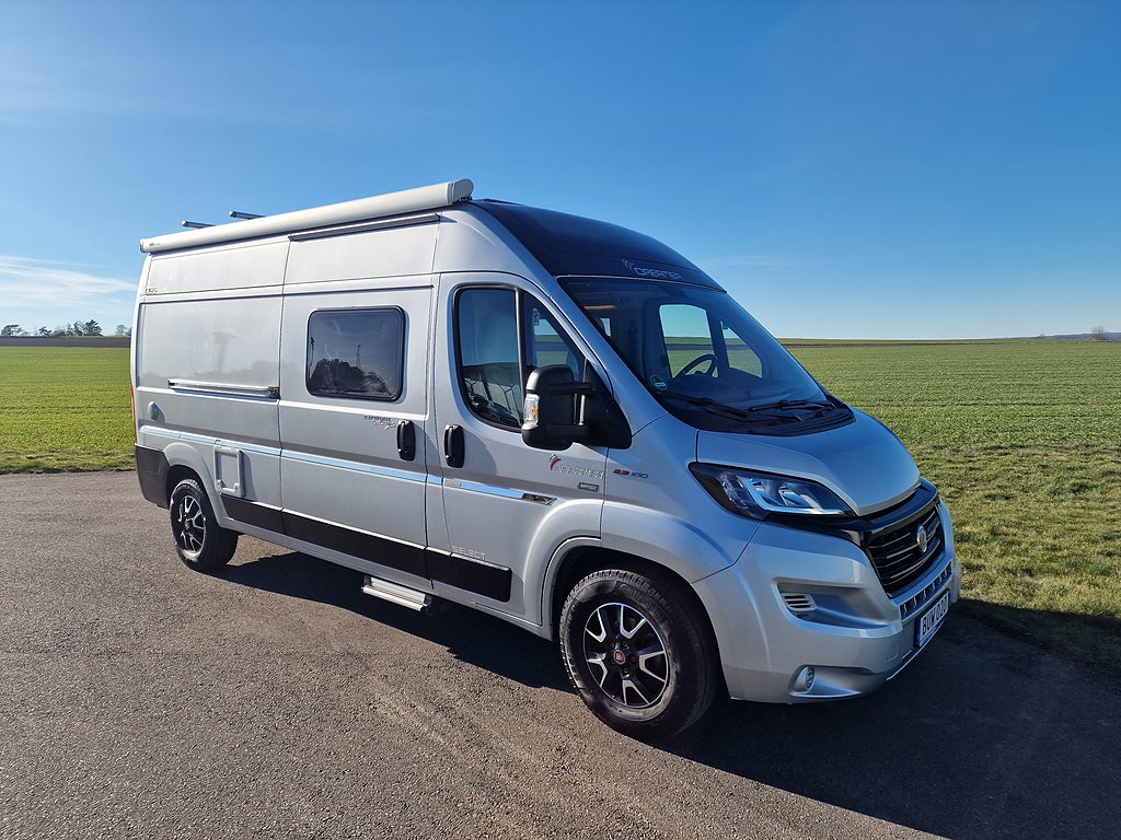 Rapido Dreamer D 55 Scandinavian Edition 