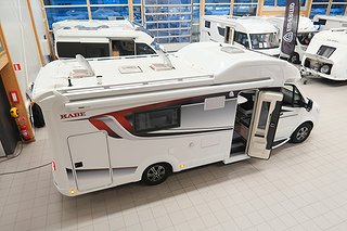 Husbil-halvintegrerad Kabe TMX 780 LT 12 av 52