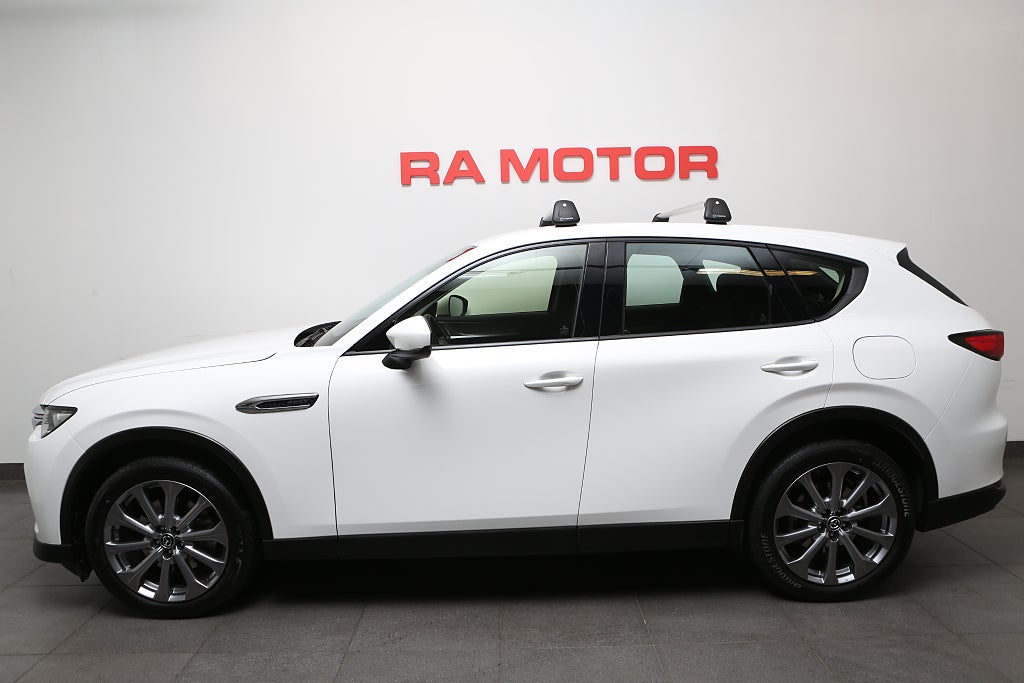 Mazda CX-60 PHEV Exclusive-line AWD Aut Nybilsgaranti 2024