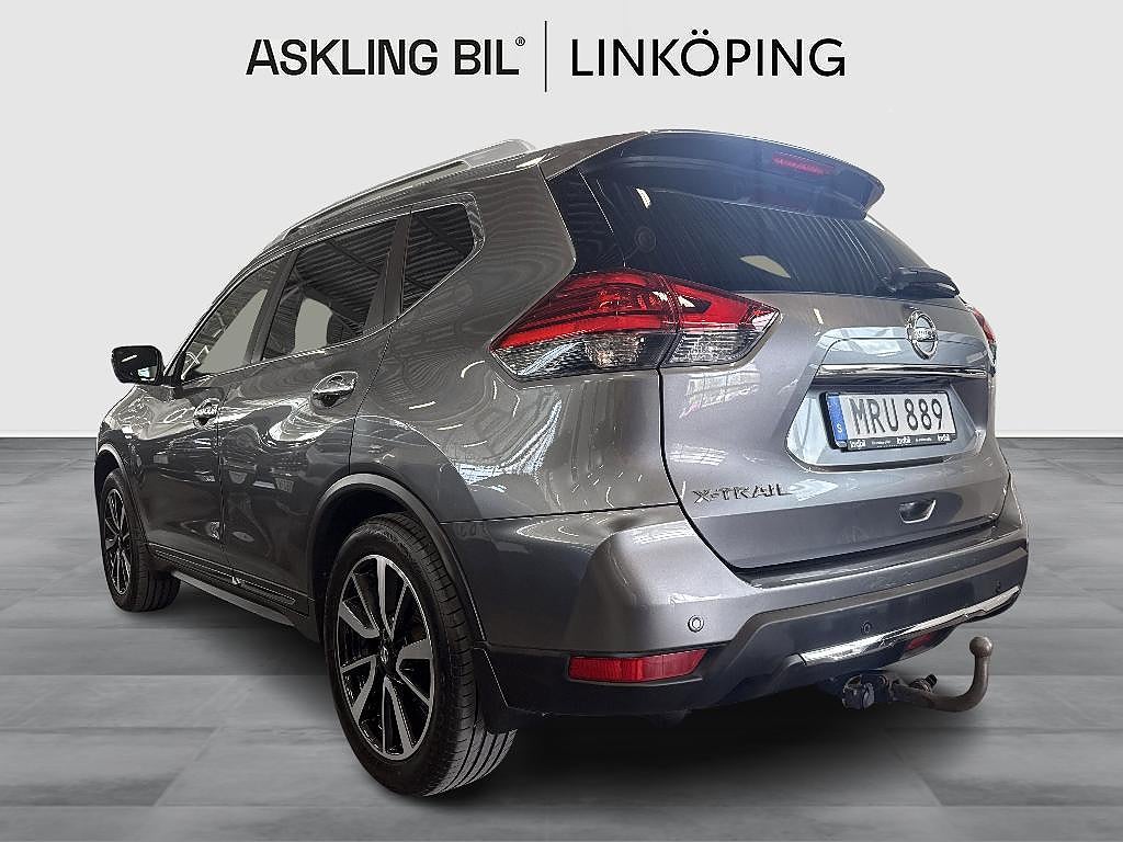 Nissan X-Trail 2018 - miniatyr 2