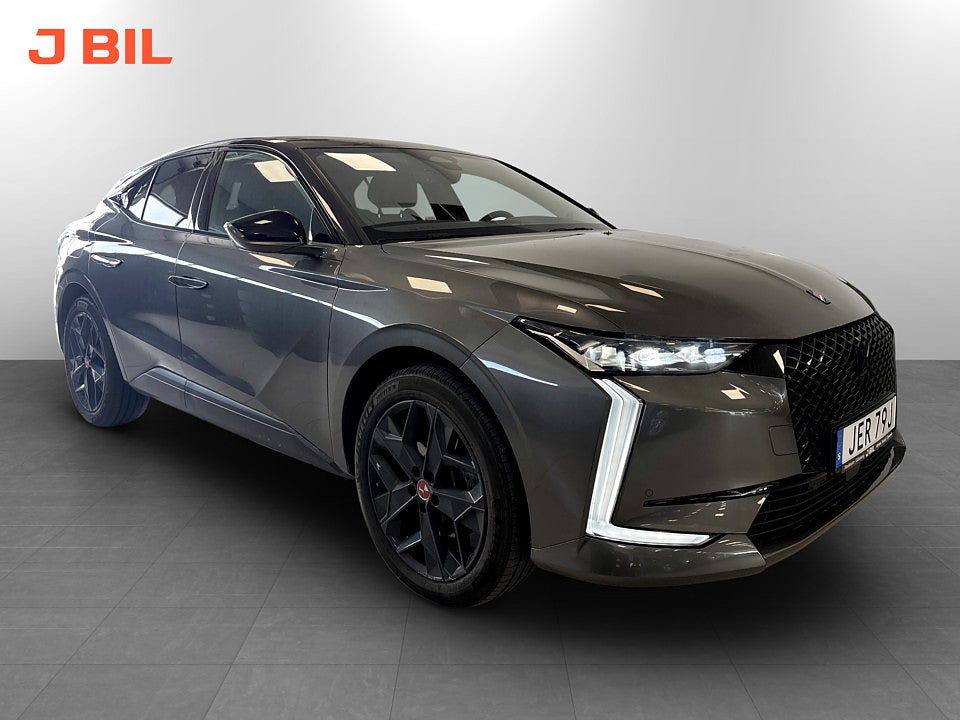DS 4 E-Tense Performance Line+ PHEV 225hk Aut DRAG B-KAMERA 