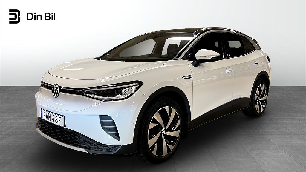 Volkswagen ID.4 Pro 4M/Drag/Panorama/AR-HUD/360 kamera m.m.