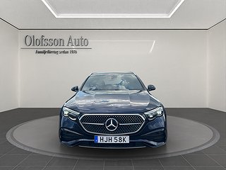 Kombi Mercedes-Benz E 10 av 10