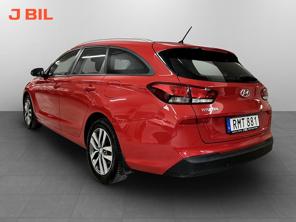 Bild på Hyundai i30 Wagon 1.0 T-GDI 120hk - RATTVÄRME