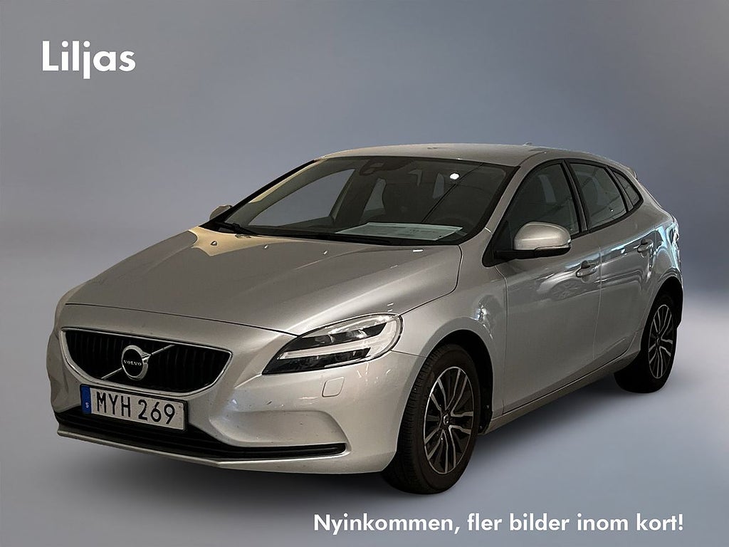 Volvo V40 T3 Business Advanced