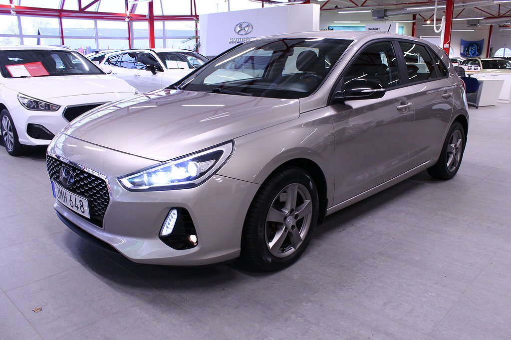 Hyundai i30 1.4 T-GDi DCT Comfort Euro 6