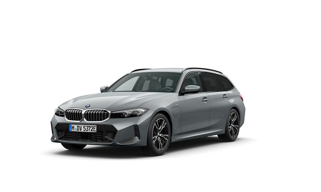 BMW 330e Touring / M Sport Launch Edition / 3,95%