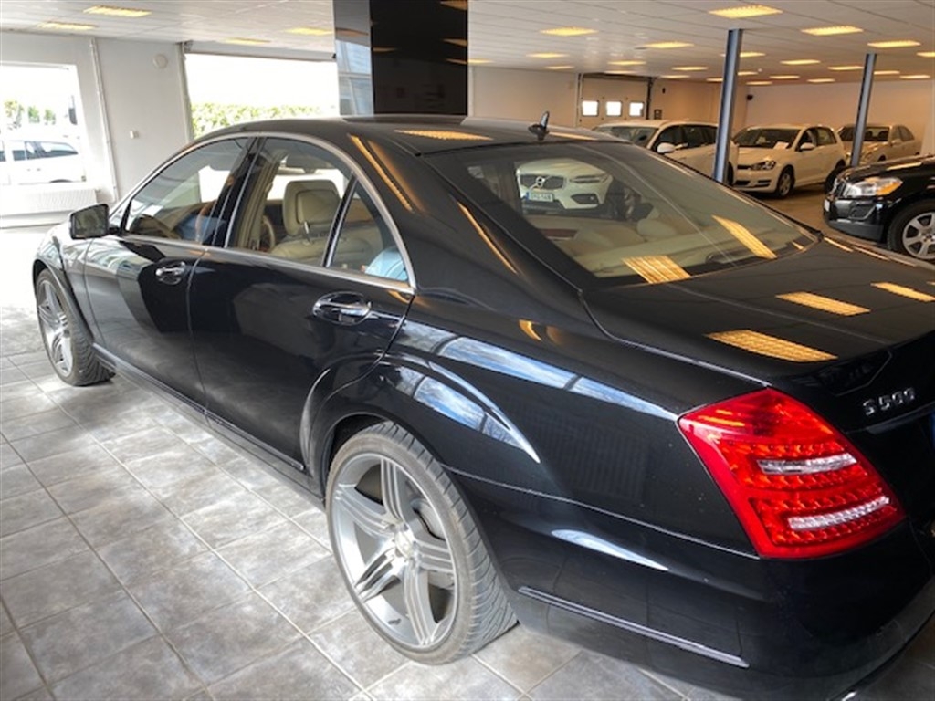 Mercedes-Benz S 2010, bild 7/26