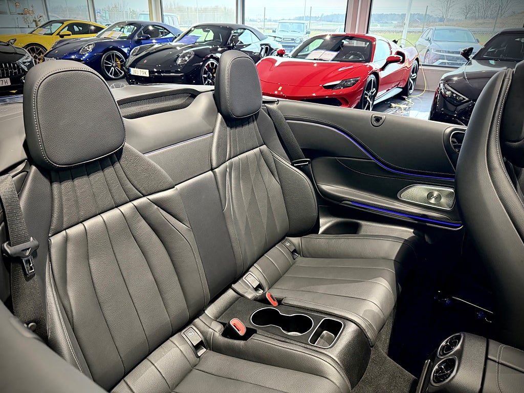 Mercedes-Benz CLE 300 4MATIC Cabriolet AMG Premium Plus Nightpackage - bild 14