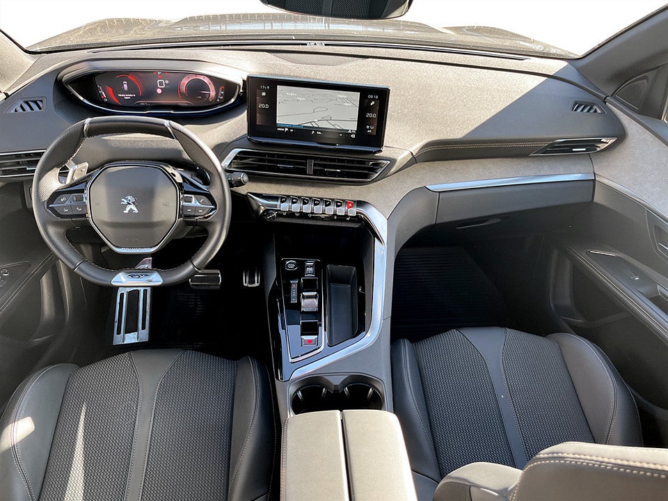 Bild på Peugeot 3008 GT 1.2 PT 130hk Aut B-KAMERA CARPLAY