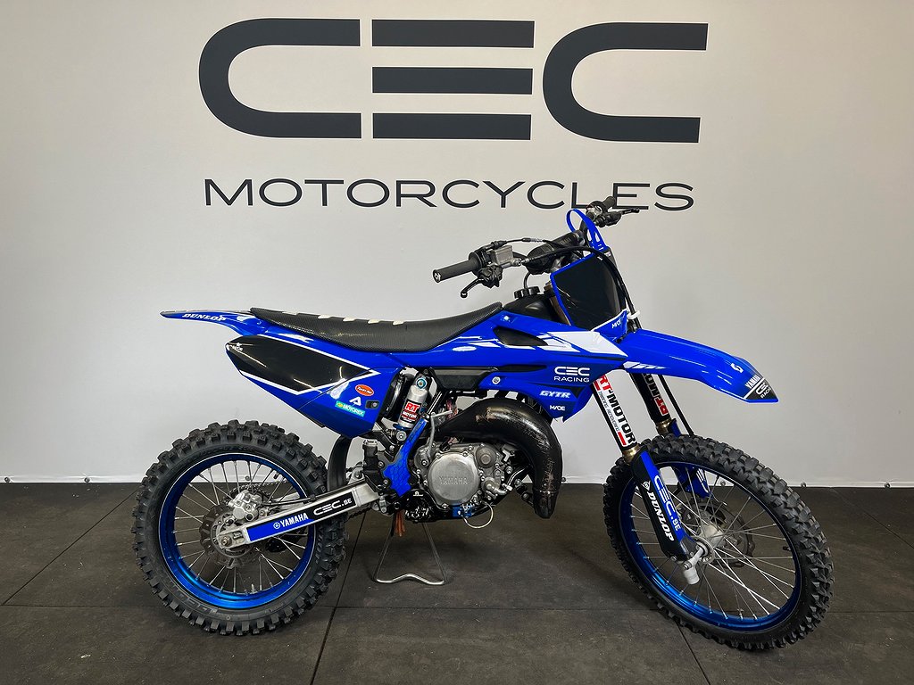 Yamaha YZ 85  