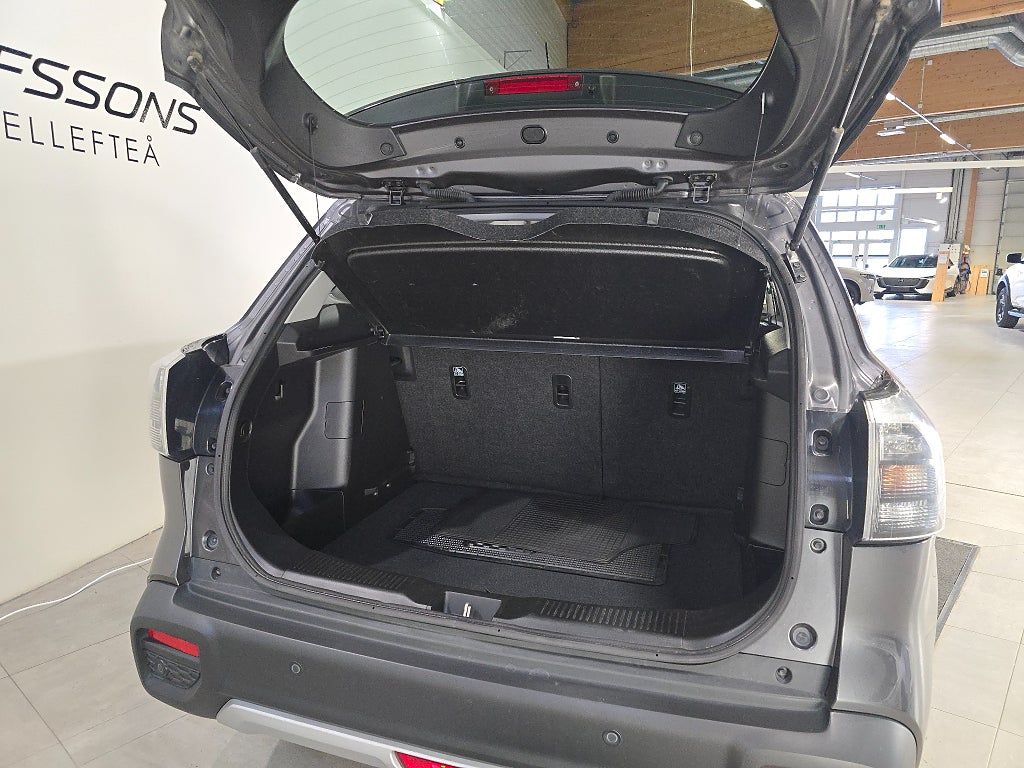 Suzuki S-Cross Hybrid AllGrip M-Värm V-hjul Backkamera