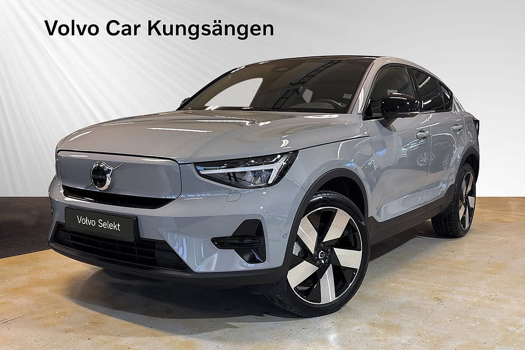 Volvo EC40 Single Motor Extended Range Core SE DRAG