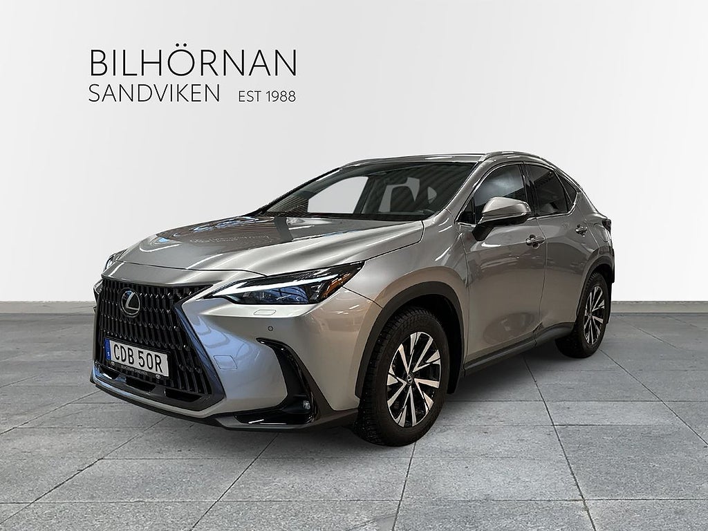 Lexus NX 450h+ NX450h+ Executive AWD Vinterhjul Dragkrok