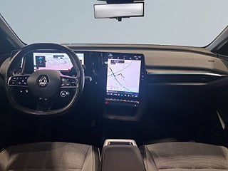 Renault Mégane E-TECH 60 kWh 360 Navi Psens Farthållare Rattvärme S&V-hjul – bild 8