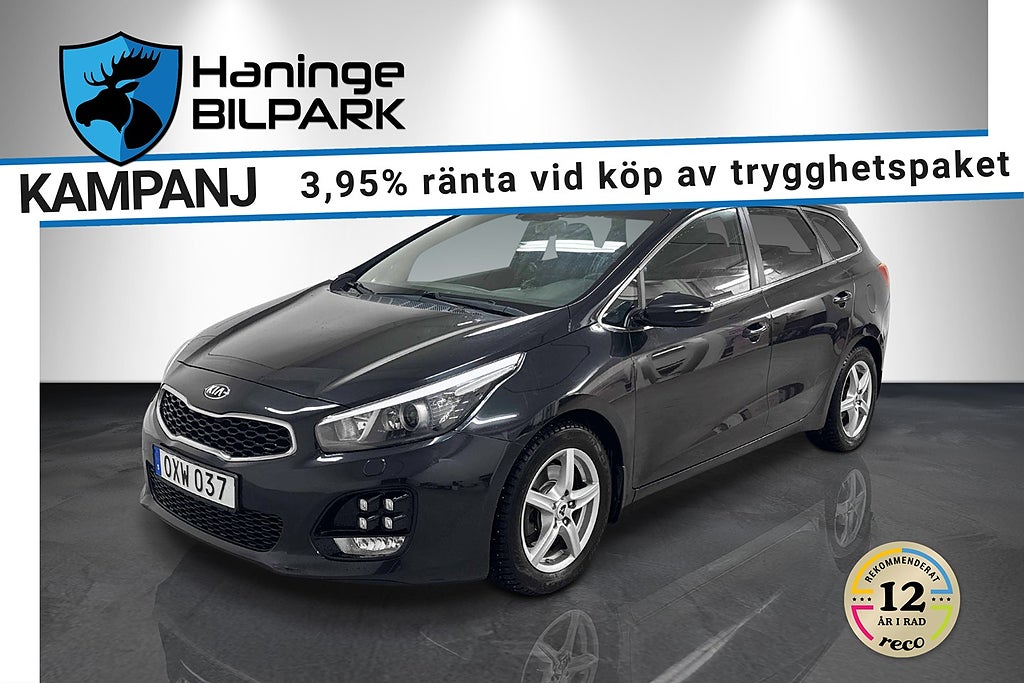 Kia Ceed SW 1.6 CRDi DCT GT-Line / AUTOMAT / SUPERDEAL 3,95 % 