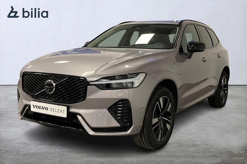 Volvo XC60 T6 Plus Dark Nordic Edition