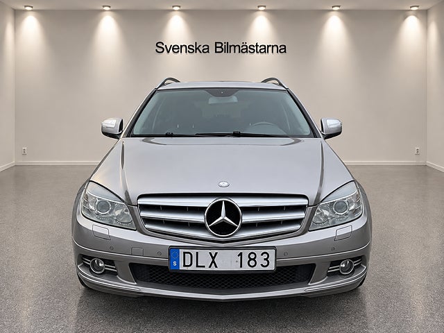 Mercedes-Benz C 180 T Kompressor 5G-Tronic Avantgarde, Automat.