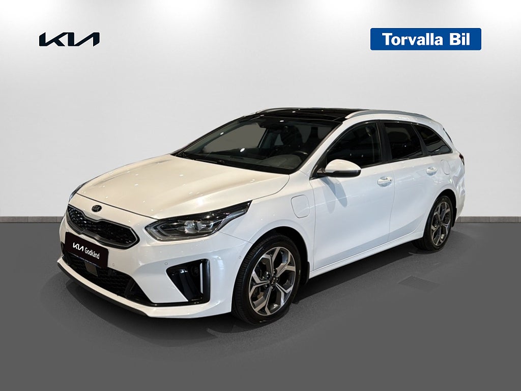 Kia Ceed Plug-in 141hk Advance plus 2 