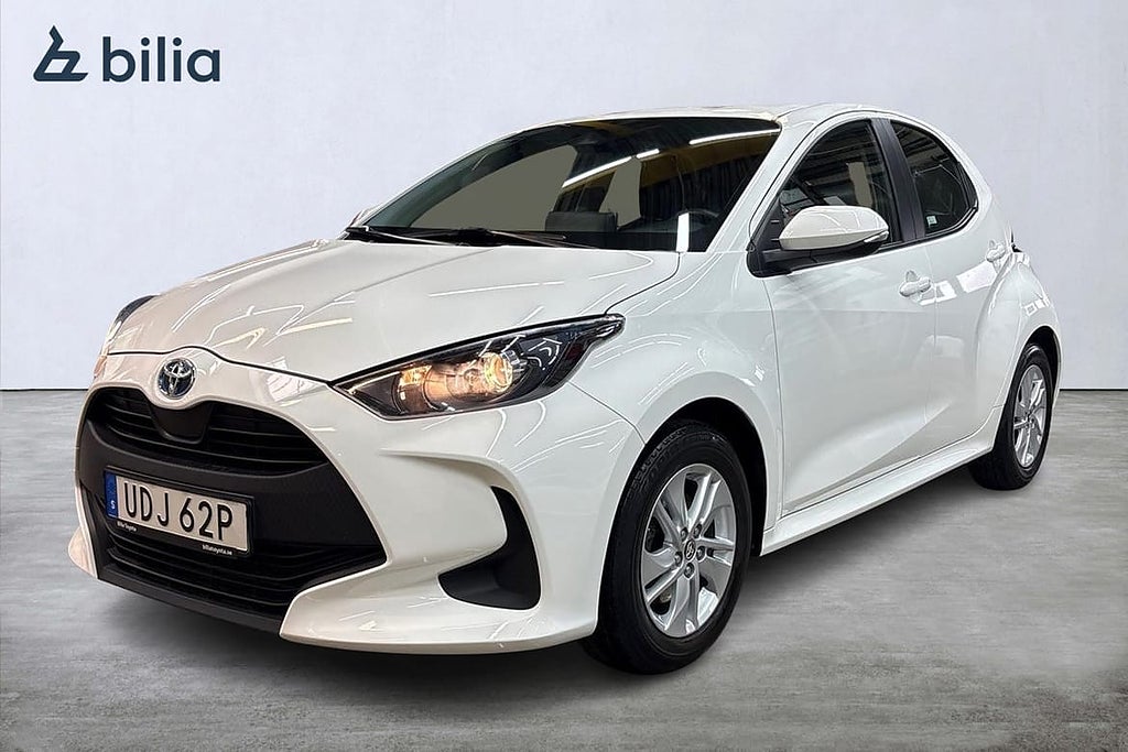 Toyota Yaris 1,5 Elhybrid Active Approved Used 2033