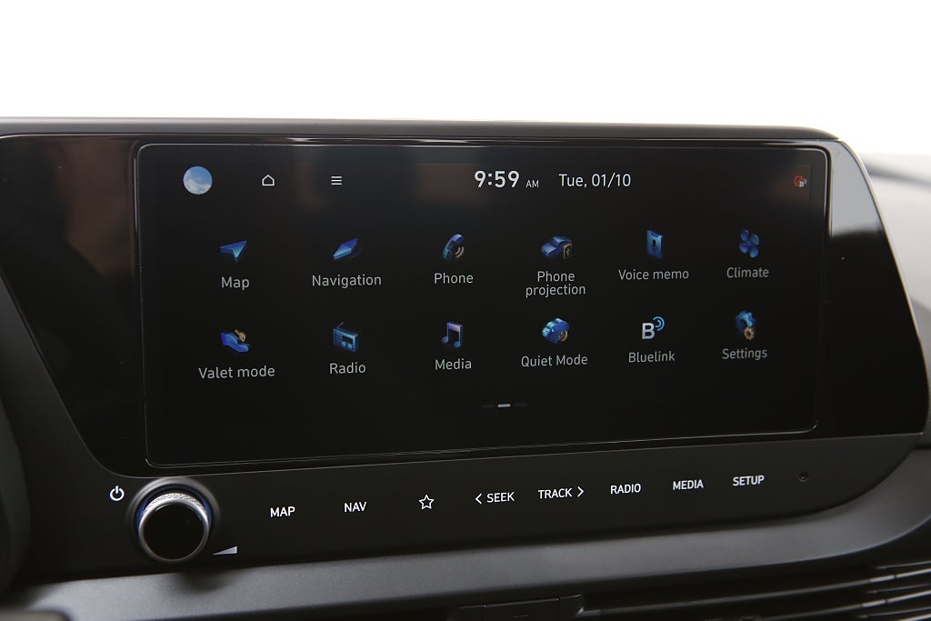 Hyundai Bayon 1.0 T-GDi 90hk DCT Essential Automat