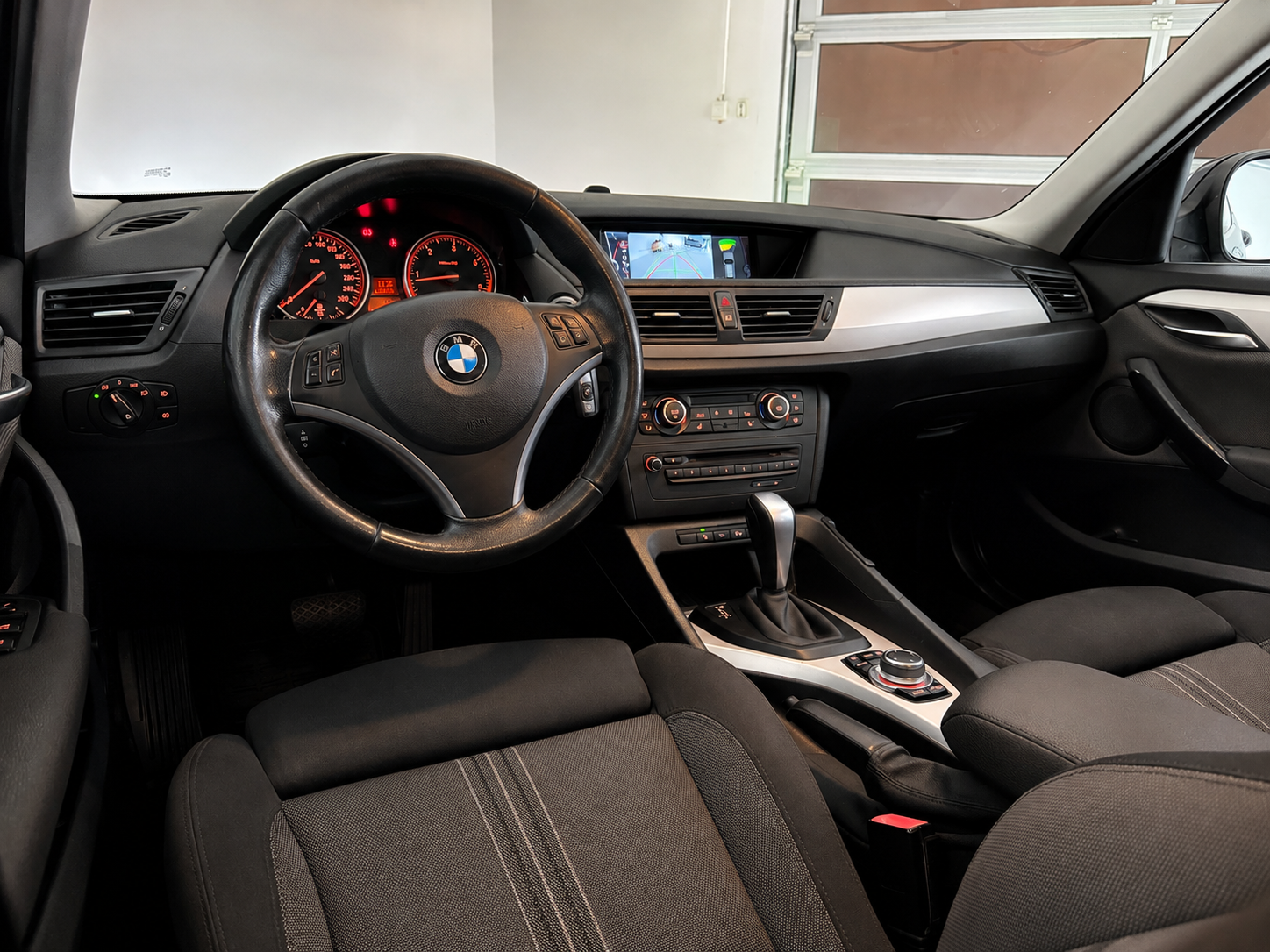 BMW X1 xDrive23d Steptronic GPS 2010, kuva 6/40
