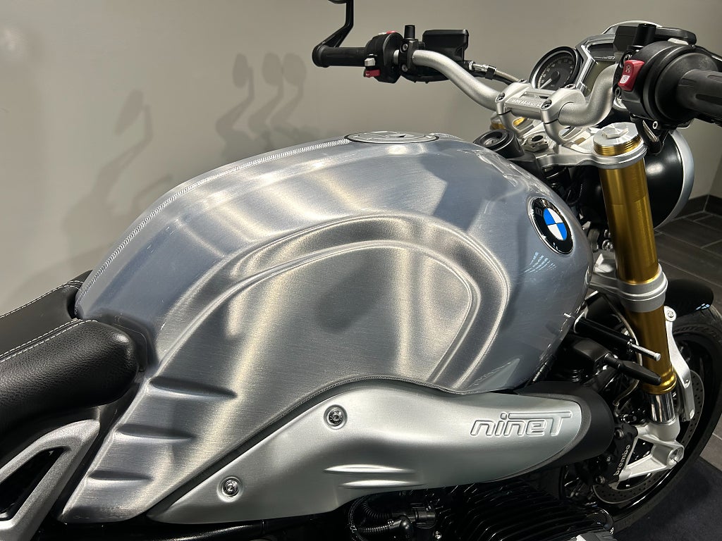 BMW R Nine T /Barend-speglar/Alu-tank/1194 mil
