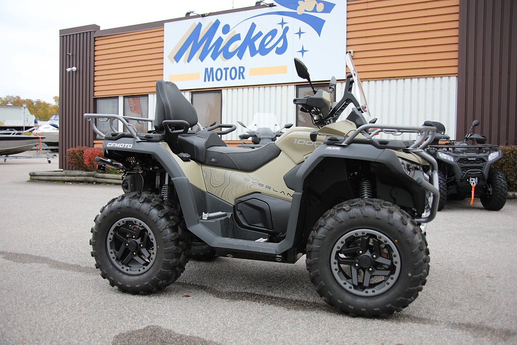 CFMOTO CFORCE 1000 Overland 