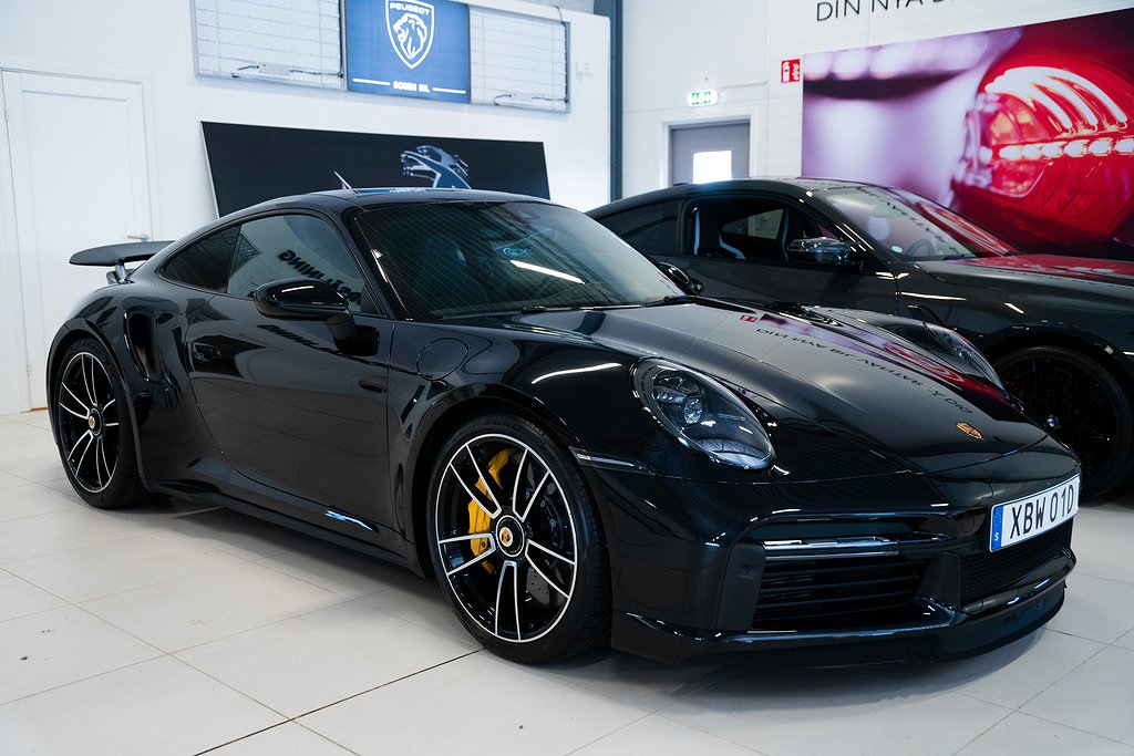 Porsche 992 992/911 Turbo S 650HK