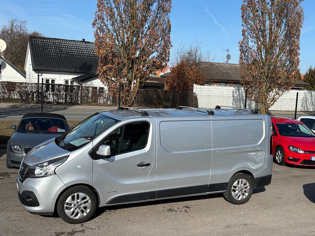 Nissan NV300 L2-H1  1.6dci 125hk Euro 6 0Kr Kontant (företag)
