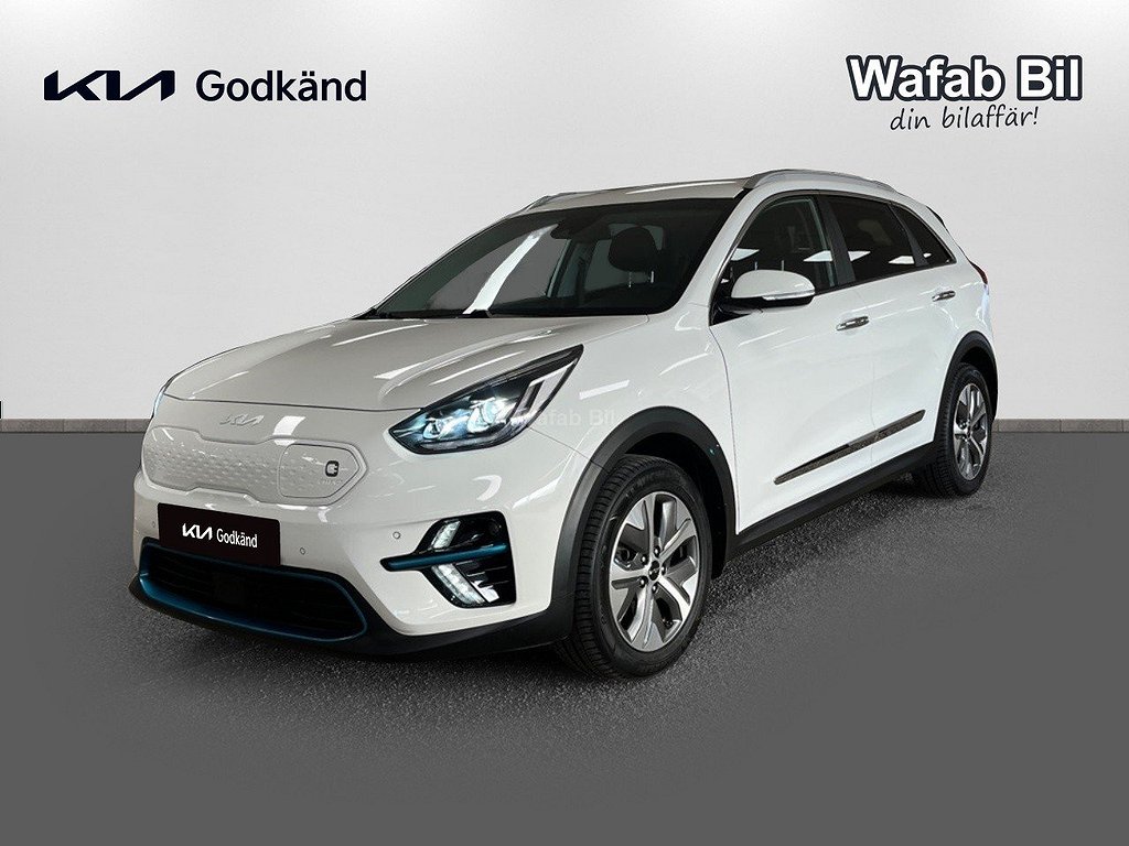 Kia E-Niro ADVANCE PLUS INK Vinterhjul