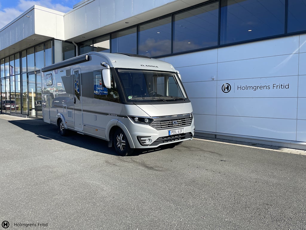 Adria Sonic Supreme I 710sc