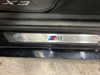 BMW X3 xDrive30d Automat Drag/Kamera/D&Mvärm/Helskinn/S&V-Däck – bild 19