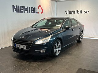 Peugeot 508 2.2 HDi 200 FAP SoV/MoK/Kamrem Bytt/Dragkrok