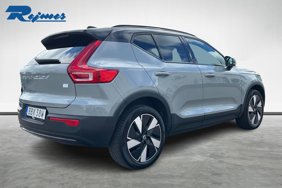 Volvo XC40 Recharge Twin Ultimate 2024, bild 2/54
