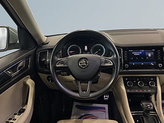 Skoda Kodiaq 2.0 TDI 4×4 SCR S&V-/Canton/A.d Fart/Ambient/Carplay – bild 9