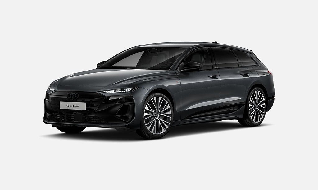 Audi A6 Avant e-tron QUATTRO 315 KW