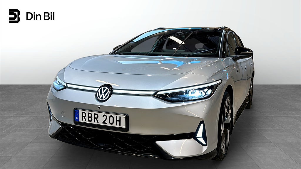 Volkswagen ID.7 Tourer GTX Edition/Drag/Komfort/Pano/21"
