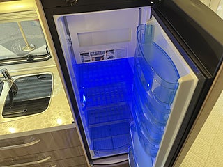 Husbil-halvintegrerad Hobby T70 GQ SIESTA 15 av 25