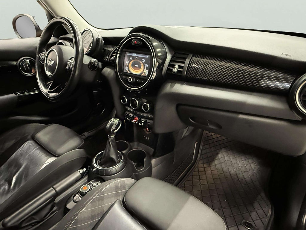 MINI Cooper S 5-dörrars Automat 192hk S&V-hjul HELGKAMPANJ 8/1-12/1 - miniatyr 14