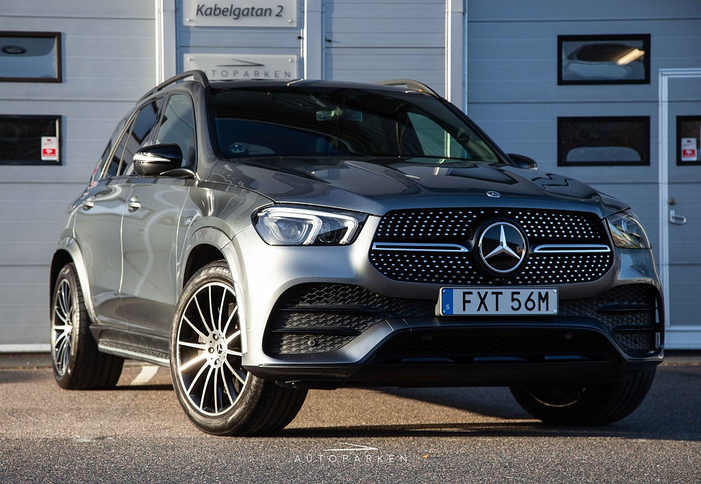 Mercedes-Benz GLE 350 de