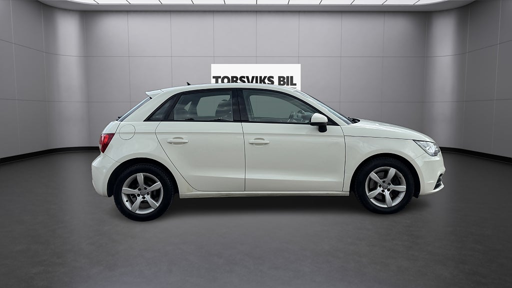 Audi A1 Sportback 1.4 TFSI S Tronic  - miniatyr 6
