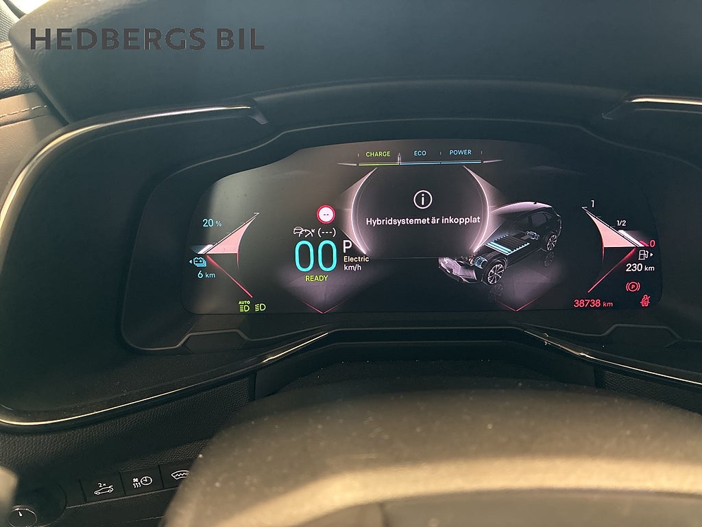 DS 7 Crossback 7 E-Tense Business 300 4x4 AUT  thumbnail