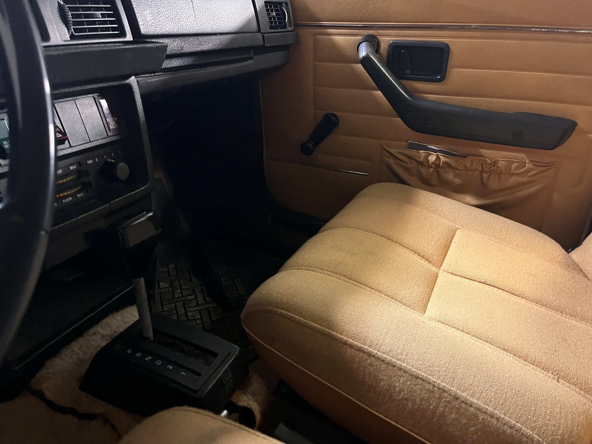 Volvo 244 Automat 82hk 1975 1975, bild 7/37