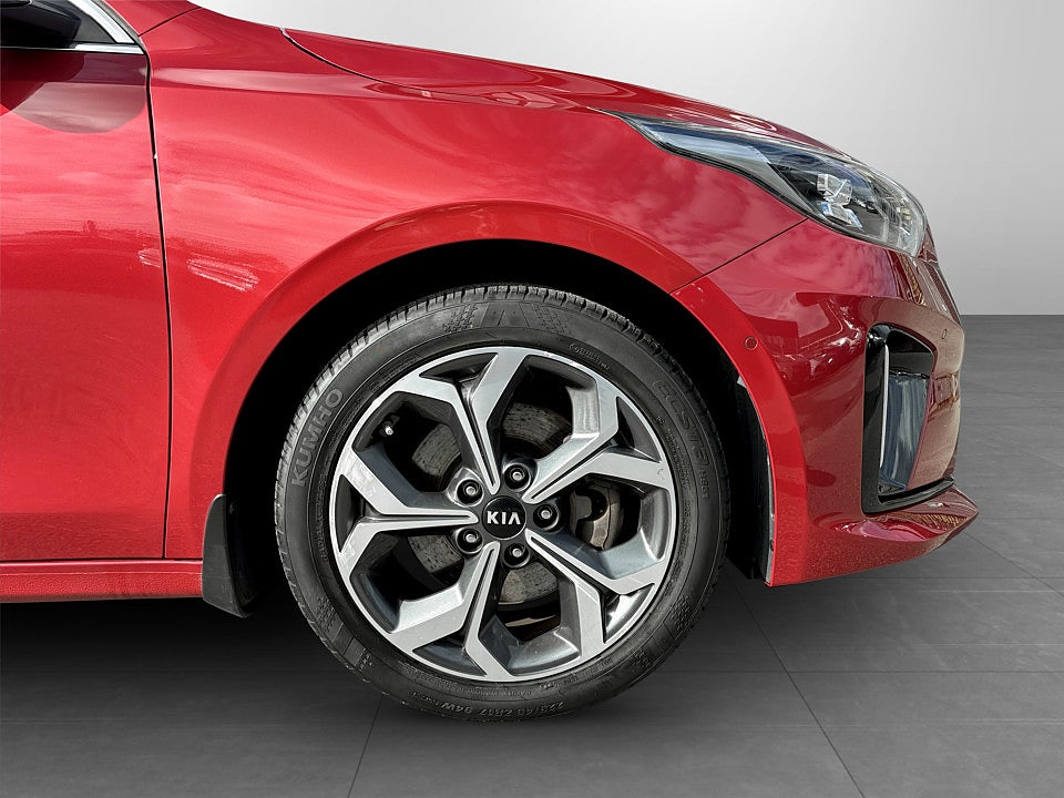 Bild på Kia Ceed SW Advanced Plus 2 PHEV 141hk Aut PANO B-KAMERA NAVI