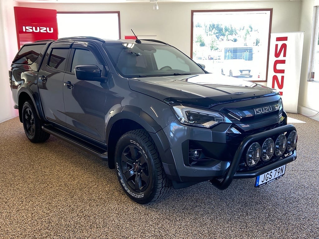 Isuzu XRX DC CNG STYLE PACK