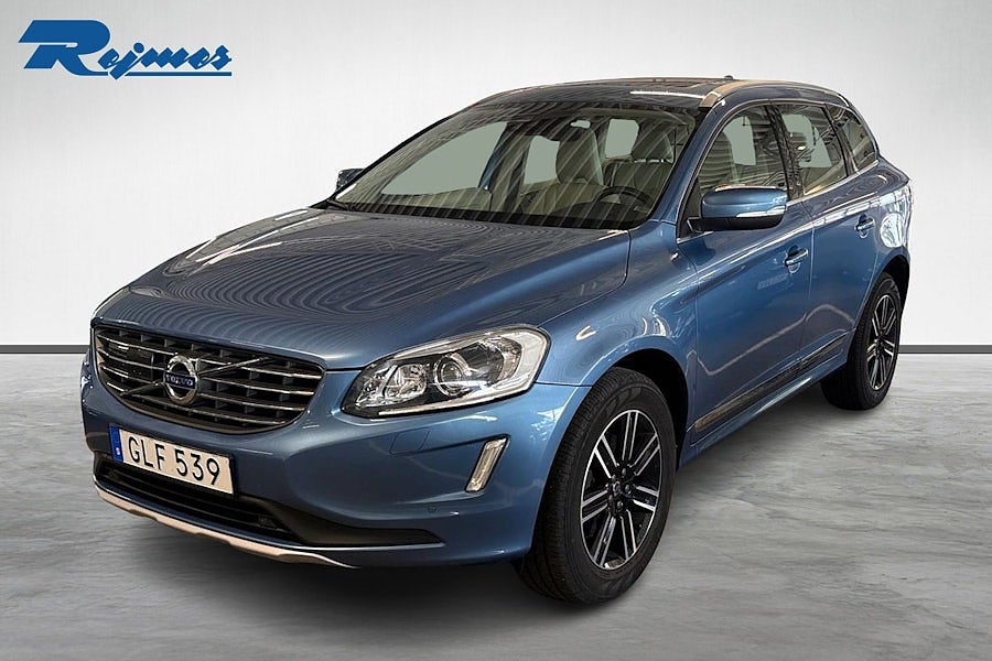 Volvo XC60 D4 AWD Classic Summum