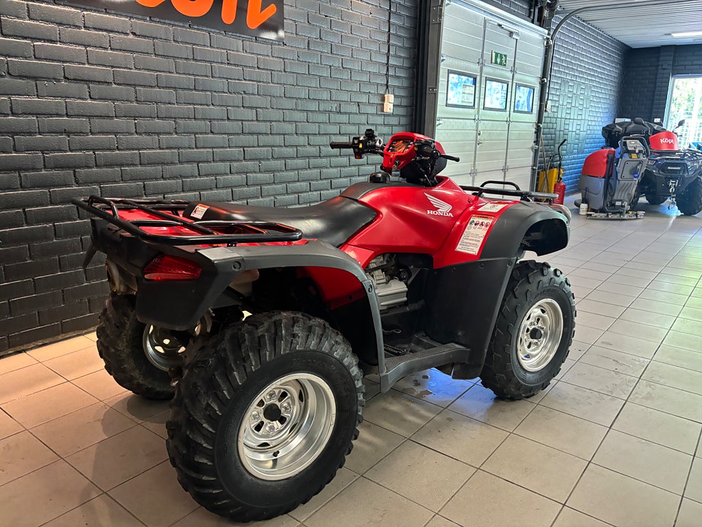 Honda Trx 2006 - miniatyr 2